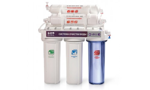 Raifil NOVO 5 (PU905W5-WF14-EZ) Фільтр на основі ультрафільтрації Raifil NOVO 5 (PU905W5-WF14-EZ) Фільтр на основі ультрафільтрації